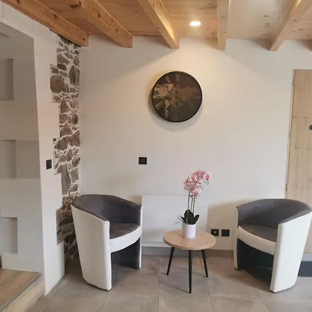 Сasa de vacaciones Gîte de montagne dans la vallée de Barousse