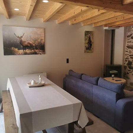 Gîte de montagne dans la vallée de Barousse