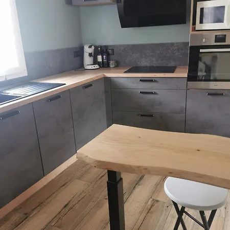 Сasa de vacaciones Gîte de montagne dans la vallée de Barousse