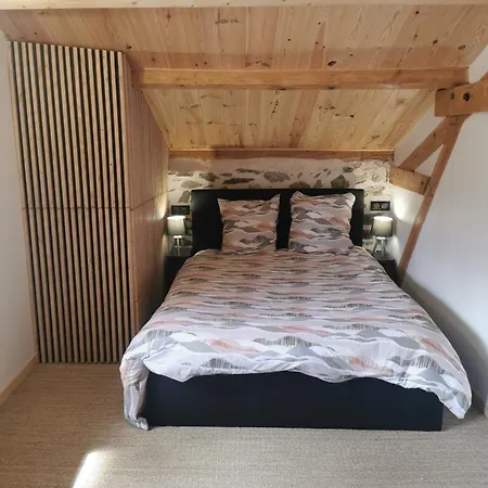 Сasa de vacaciones Gîte de montagne dans la vallée de Barousse *