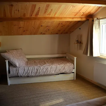 Gîte de montagne dans la vallée de Barousse *