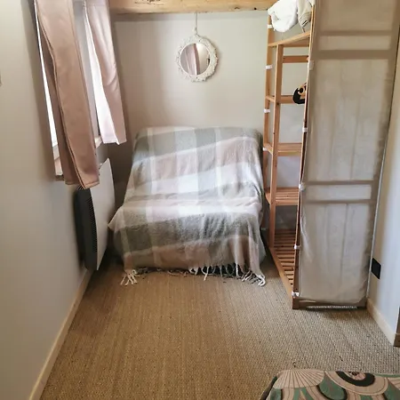 Gîte de montagne dans la vallée de Barousse Сasa de vacaciones Thebe