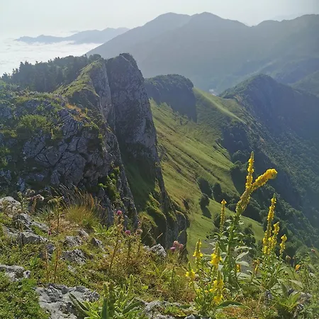 Сasa de vacaciones Gîte de montagne dans la vallée de Barousse
